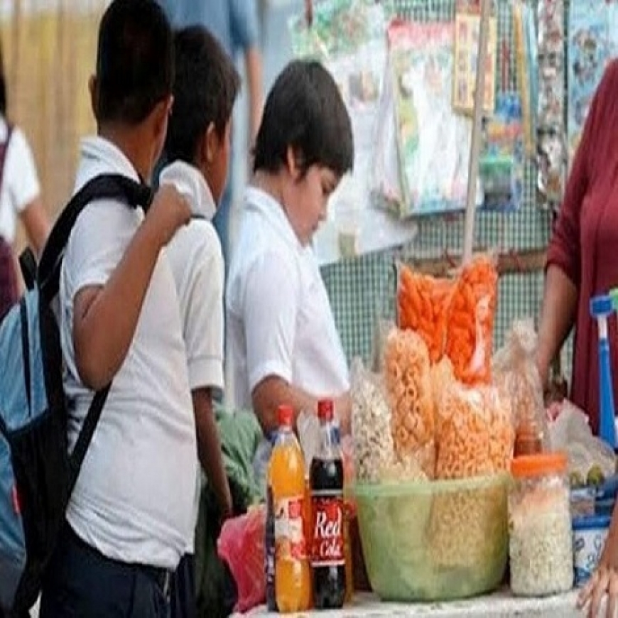 HISTÓRICO Oaxaca prohíbe venta de REFRESCOS y comida chatarra a menores