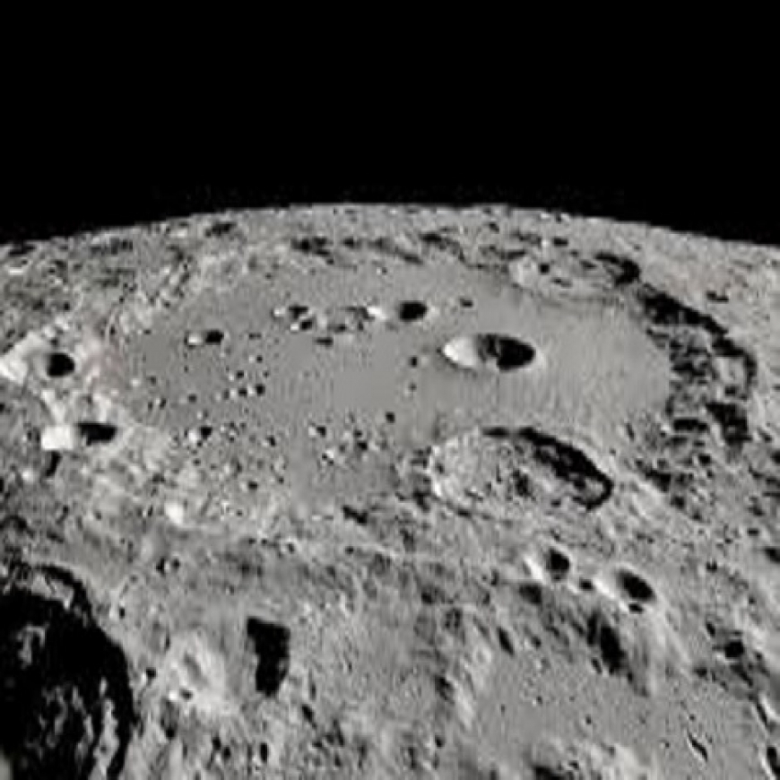 La Nasa Confirma Que Hay Agua En La Luna