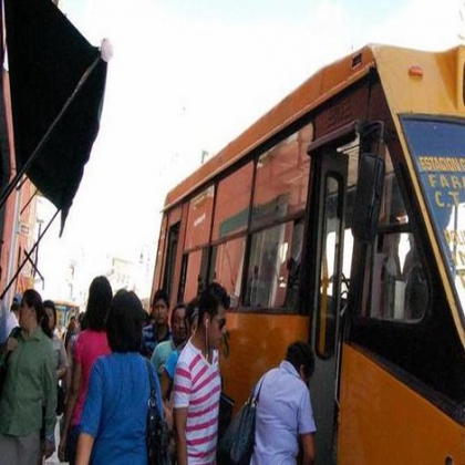 Eliminarán rutas de transporte menos concurridas en Mérida