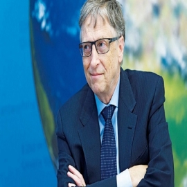 El liberticida plan del multimillonario progre Bill Gates para tu vida