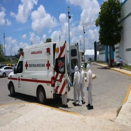Cancún: Registran dos municipios de Quintana Roo incremento de casos Covid