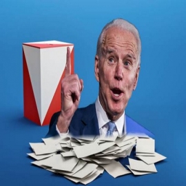 Error al cargar el recuento de boletas en Arizona: más de 6000 votos falsos de Biden descubiertos