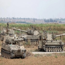 Territorio actualmente bajo el asedio israelí: ¿Qué es la Franja de Gaza?