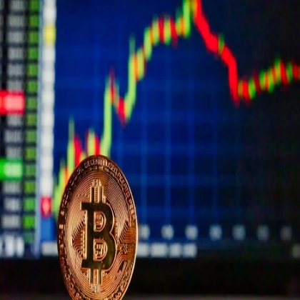 Mercados al día: precio de bitcoin en consolidación después de máximo histórico