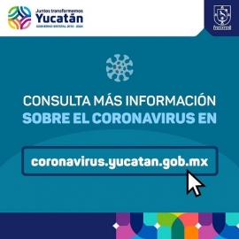 El Gobierno del Estado implementa sitio de internet y línea de atención telefónica por el coronavirus