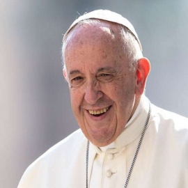 Papa Francisco: El coronavirus muestra que los medios de comunicación son esenciales