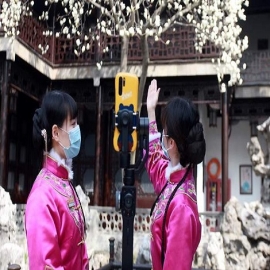 El coronavirus remite en China: el epicentro de la pandemia registra menos de diez casos nuevos