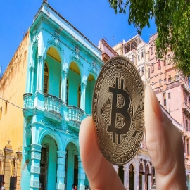 Negocios en Cuba ya están aceptando bitcoin
