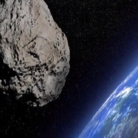 Todo lo que tenes que saber sobre el enorme asteroide que amenaza la Tierra