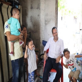 Familias de pescadores respaldadas por el Gobernador Mauricio Vila Dosal