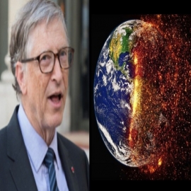 El gobierno del Reino Unido financiará los experimentos de geoingeniería de Bill Gates para combatir el supuesto “calentamiento global”