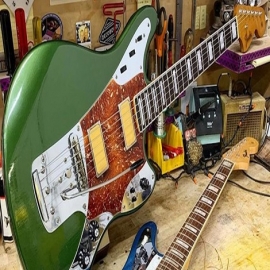Fender ofrece tres meses gratis de clases de guitarra online para personas en cuarentena por COVID-19