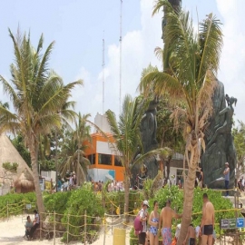 Playa del Carmen: Riviera Maya rebasa la barrera del 70% de ocupación hotelera