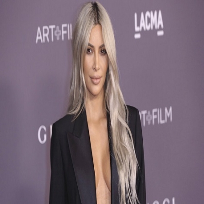Kim Kardashian reconoce que copia a Naomi Campbell (fotos)