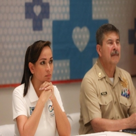 Lanza Laura Fernández llamado a actuar con responsabilidad durante la contingencia por el Covid-19
