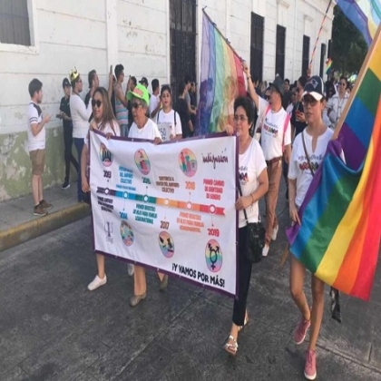 Policía de Mérida violenta derechos humanos de trabajadoras sexuales: activistas