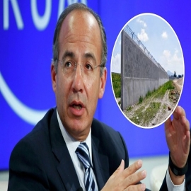 Refinería ‘Bicentenario’ es bautizada; como el otro ‘monumento a la corrupción’ de Calderón (VIDEO)