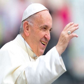 Esta es la intención de oración del Papa Francisco para julio de 2020