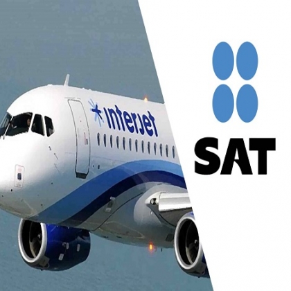 Interjet logra acuerdo con el gobierno para pagar sus adeudos y retrasos con el SAT