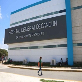 Carecen de médicos para atención de niños con cáncer en el Hospital General de Cancún