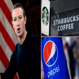 Facebook pierde $ 60 mil millones en valor de mercado en dos días mientras continúa el boicot publicitario a pesar de los intentos de Mark Zuckerberg de dar marcha atrás en el discurso del odio.
