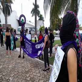 Chetumal: Implementa Quintana Roo protocolo para desactivación de manifestaciones