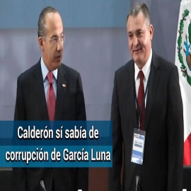 Dieron carpetazo a 12 denuncias contra García Luna
