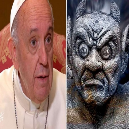 Papa Francisco reafirma: Satanás existe y es el seductor