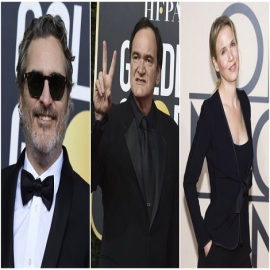 Los Critics’ Choice Awards reconoce a Once Upon a Time in Hollywood como Mejor Película