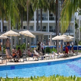 Cancún: Caída del turismo europeo golpea a la Riviera Maya