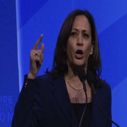 14 datos que los católicos deben saber sobre Kamala Harris