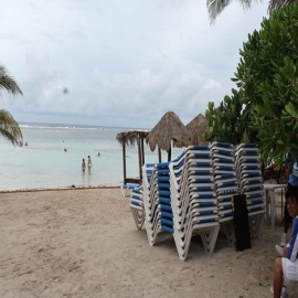 Chetumal: Cae número de visitas en destinos de sol y playa del sur de Quintana Roo