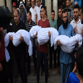 Comisión de la ONU determina que ataques israelíes contra Gaza son "crímenes de guerra"