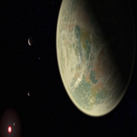 Dos mundos con potencial para ser habitados son encontrados en estrellas cercanas al Sol