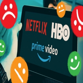 ¿Netflix, HBO o Amazon Prime? Ventajas, desventajas y costos de sus servicios más usados en México