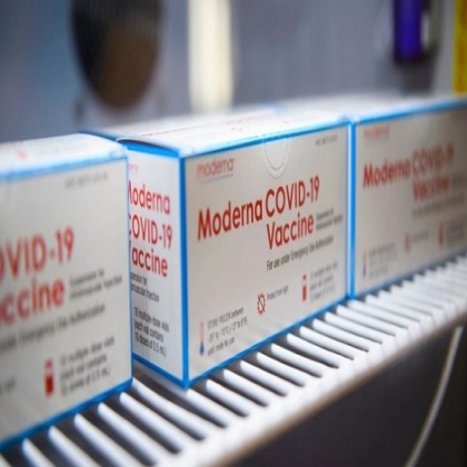 Moderna retira del mercado más de 750.000 dosis de vacunas COVID-19 después de encontrar un “cuerpo extraño” en un lote