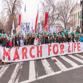 Conoce los eventos virtuales de la Marcha por la Vida 2021 en Estados Unidos