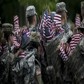 El Ejército de EEUU, quien más usa las vacunas de adenovirus humanos