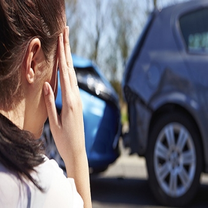 ¿Cómo reacciona la compañía de seguro ante un accidente automovilístico?