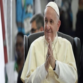 Papa Francisco elogia el desarrollo de cooperativas a favor de la energía renovable