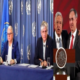 ONU y OMS elogian al Gobierno de AMLO por medidas contra el Covid-19