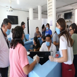 El Centro de Reinserción Social de Mérida fortalece sus medidas sanitarias ante contingencia por Coronavirus Covid-19