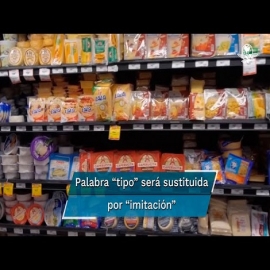 En 2021 ya no habrá quesos “tipo” manchego, gouda o parmesano