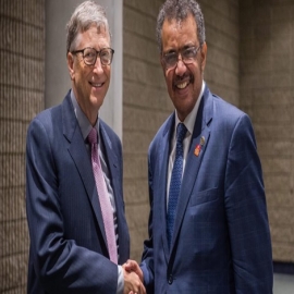 El FEM y la OMS amenazan con la “Enfermedad X”, el impulso final para el Tratado sobre la Pandemia y la “Solución Final” de Bill Gates