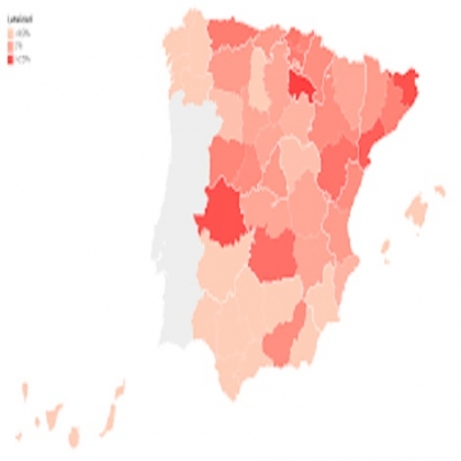 Resultados del estudio de Heinsberg publicados