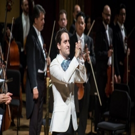 Mariachitlán de Juan Pablo Contreras reabrirá el Walt Disney Concert Hall