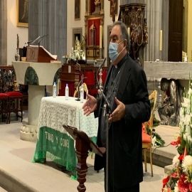 El obispo Mazuelos considera una “aberración” la ley de eutanasia