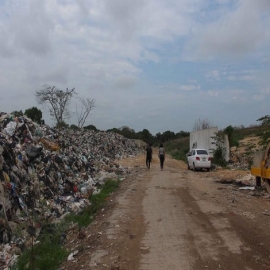 Chetumal: Denuncian a funcionarios por no sanear basurero clandestino