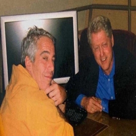 Bill Clinton aparece más de 50 veces en los documentos desclasificados del escándalo Epstein