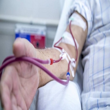 Transfusión de plasma a enfermos de Covid-19; opción segura y efectiva